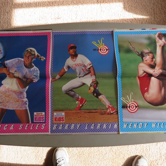 Vintage Si For Kids (1990-91) No Cards (13) - Picture 5 of 6